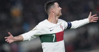 [Euro-2024] Cristiano Ronaldo dans le groupe du Portugal pour son 11e tournoi majeur
