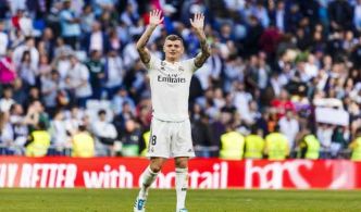 Football – Real Madrid : le milieu allemand Toni Kroos mettra fin à sa carrière juste après l’Euro