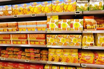 Biscottes, crackers, pains de mie… alerte sur un marketing « santé » souvent mensonger
