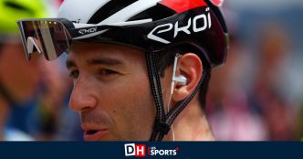 Tour d'Italie : Benjamin Thomas, vainqueur de la 5e étape, abandonne durant la 16e étape