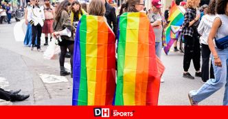 Bientôt une gay pride dans la Cité des Loups ? "La Louvière a toujours été une ville de tolérance et d'ouverture d'esprit"