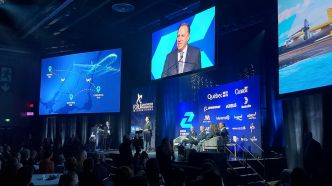 Québec injecte 85 M$ dans la création d'une zone d'innovation aérospatiale