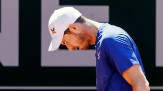 Murray privé de retrouvailles avec Djokovic