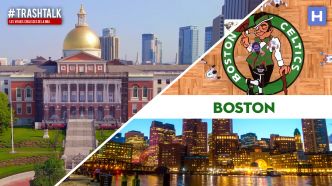 NBA on Tour – étape à Boston : des bancs de Harvard jusqu'au Panthéon du basketball, suivez le guide