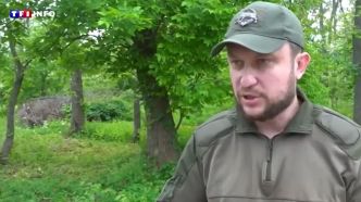 DOCUMENT LCI - "Cette stratégie de Poutine est un échec" : à Vovchansk avec les soldats ukrainiens | TF1 INFO