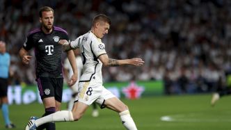 Football : champion du Monde en 2014, 5 Ligues des Champions, des titres en pagaille... Toni Kroos va raccrocher les crampons après l'Euro-2024