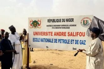 Niger : une école du pétrole naît alors que la production de brut augmente