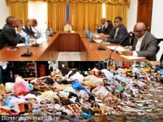 Haïti - Environnement : Le CPT veut dépenser plus d'un milliards de Gourdes pour nettoyer les rues