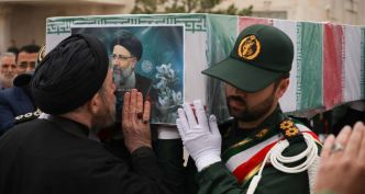 L’Iran rend hommage à son président défunt Raïssi