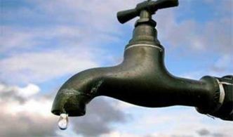 Siliana: Coupure d'eau potable à Kesra
