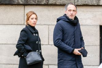 Léa Salamé et Raphaël Glucksmann : la vérité derrière le seul cliché officiel et glamour du couple, pris à Cannes