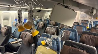 Des turbulences font un mort sur un vol Singapore Airlines : comment ces phénomènes causent de tels accidents