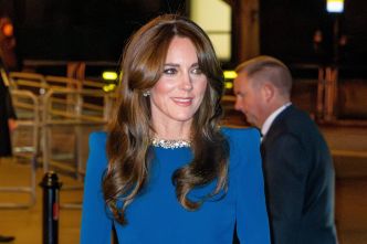 Kate Middleton : cette règle royale stricte qu'elle respecte toujours, contrairement à William