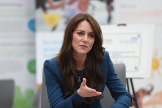 Kate Middleton "enthousiasmée" : cette nouvelle qui réjouit la princesse en pleine bataille contre le cancer