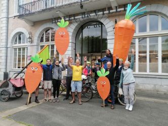 Oloron : le festival du Réveil des carottes prépare sa deuxième édition