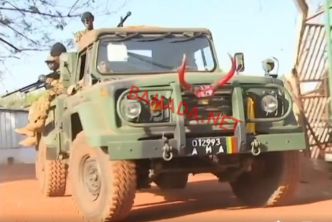 Opération antiterroriste d'envergure au nord du Mali : Les FAMa détruisent les bases terroristes