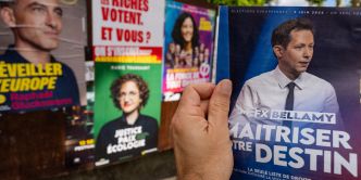 Élections européennes : découvrez les 37 listes candidates pour le scrutin du 9 juin
