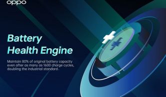 OPPO Battery Health Engine prolonge la durée de vie des smartphones et contribue à la durabilité des batteries