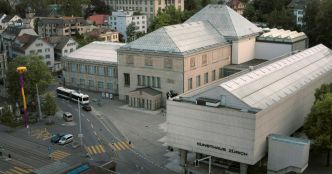 Le Kunsthaus de Zurich est surendetté à hauteur de 4,5 millions