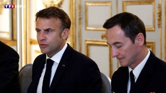 Nouvelle-Calédonie : Emmanuel Macron se rend sur place pour "installer une mission" | TF1 INFO
