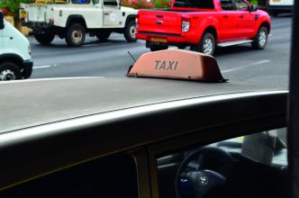"On ne va rien bloquer”, assure le syndicat des taxis de Moorea