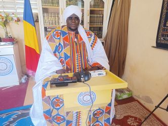 Tchad : L'ambassadeur de la paix Cheikh Abdoulaye Moussa Kachallah prône l'unité des fils
