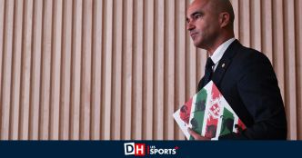 Roberto Martinez face à des critiques après l'annonce de sa liste pour l'Euro 2024 : "C'est une situation difficile”