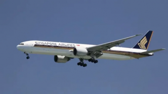 Turbulences sur le vol Londres-Singapour:Un mort et plus de 20 blessés