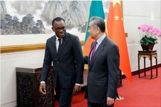 Olushegun Bakari : « Parce que la diplomatie est de plus en plus technique » (Autre presse)