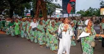 Côte d'Ivoire : Les militants PDCI de Plateau honorent la mémoire d'Henri Konan Bédié