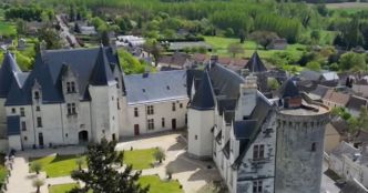 Joyau historique du Centre-Val de Loire, ce château médiéval va être mis en vente par la famille Kretz