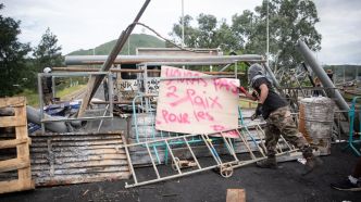 Education, santé, transports… On fait le point sur la situation en Nouvelle-Calédonie après plus d'une semaine d'émeutes