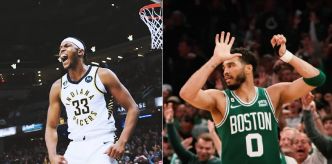 Celtics – Pacers, la preview du Game 1 : la fraîcheur de Boston ou le momentum d'Indiana, qu'est-ce qui va primer ?