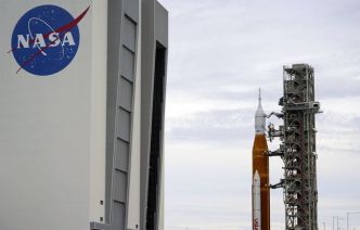 NASA : Découvrez la combinaison spatiale qu'utiliseront les astronautes sur la Lune en 2026