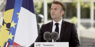 Emmanuel Macron se rend en Nouvelle-Calédonie pour y installer « une mission de dialogue et de reconstruction économique »
