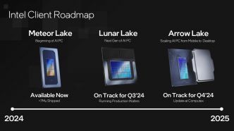 Avec ses processeurs Lunar Lake, Intel veut décrocher lIA Lune
