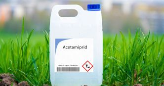 Pesticides : l'Efsa recommande de limiter drastiquement l'exposition à l'acétamipride
