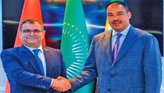 Tenue à Addis-Abeba de consultations politiques en perspective de la première Commission mixte Maroc-Ethiopie