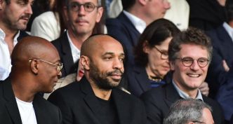 Jeux Olympiques : Thierry Henry présent au déjeuner entre Emmanuel Macron et Florentino Pérez