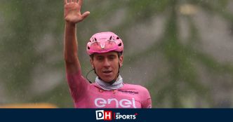 Cinquième succès pour Pogacar au Giro: "Nous avons essayé d'être relax"