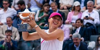 Martina Navratilova compare Iga Swiatek à une légende absolue du jeu