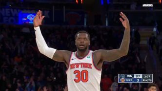 Knicks : Julius Randle bientôt sacrifié pour attirer une nouvelle star à New York ?