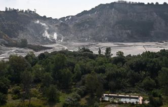 Séisme en Italie : Le volcan des champs phlégréens, « un des grands enjeux de protection civile en Europe »