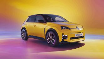 Renault 5 E-Tech Electric (2024) : la gamme et les prix