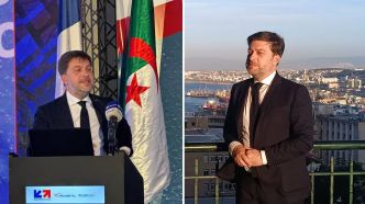 Algérie – France : Benoît Payan œuvre pour renforcer les liens entre Alger et Marseille