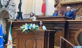Le Prix Nord-Sud atteste des avancées majeures réalisées par le Maroc en matière des droits de l’Homme (Mme Bouayach)