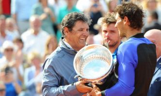 Jean-René Lisnard : « Tous les entraîneurs du monde auraient aimé avoir Nadal comme joueur »