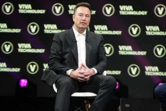 VivaTech : que vient faire Elon Musk en France ce mercredi