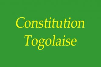 Togo : la version officielle de la nouvelle constitution enfin disponible