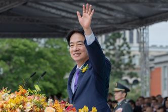 Taïwan : la Chine menace le nouveau président élu de l'île de « représailles »